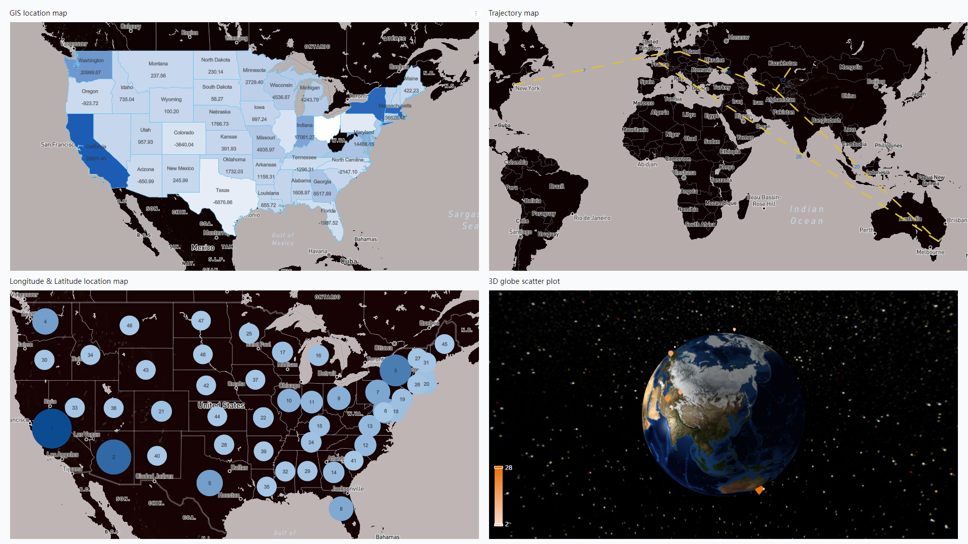 Figure 2-46 Maps - DFC